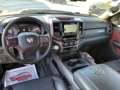 Used 2019 RAM 1500 Rebel w/ Rebel Level 1 Equipment Group image 12