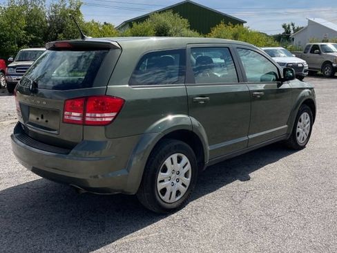 Used 2017 Dodge Journey SE FWD image 12