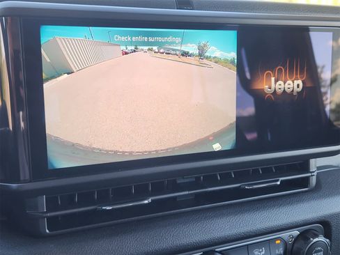 New 2025 Jeep Wrangler Sport S image 15