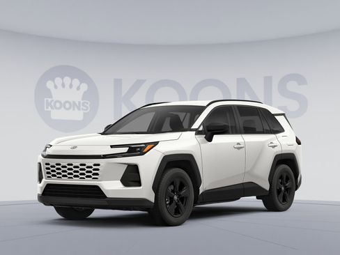 New 2026 Toyota RAV4 XLE Premium AWD/4WD image 1