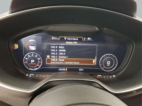 Used 2016 Audi TT 2.0T w/ Technology Package AWD/4WD image 21