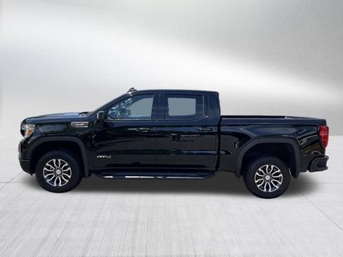 Used 2019 GMC Sierra 1500 AT4 w/ Off Road Performance Package AWD/4WD image 9