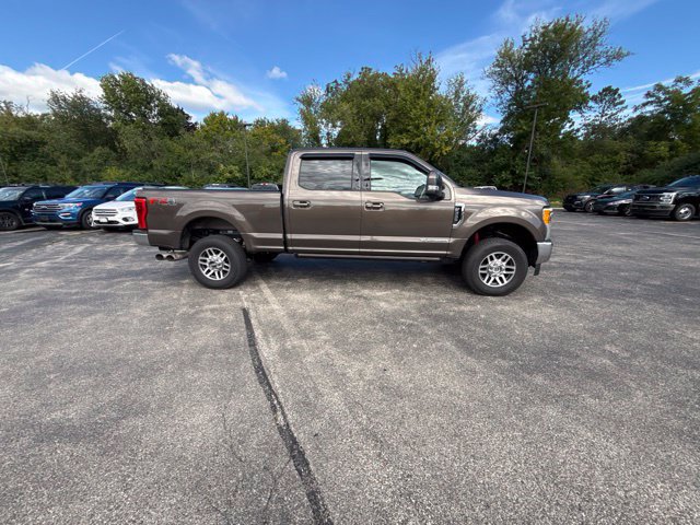 Used 2017 Ford F350 Lariat w/ Lariat Ultimate Package AWD/4WD image 34