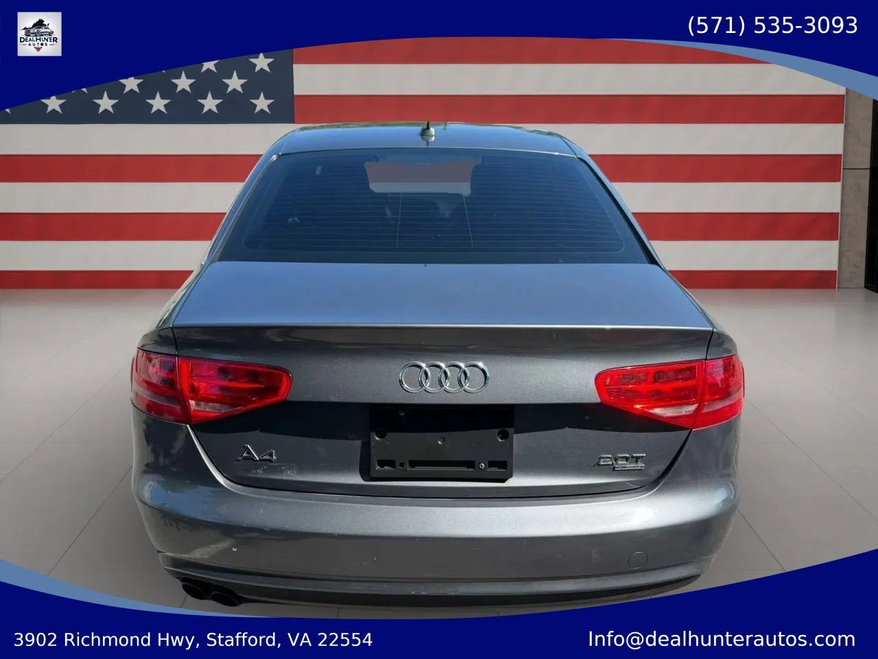 Used 2014 Audi A4 2.0T Premium AWD/4WD image 5