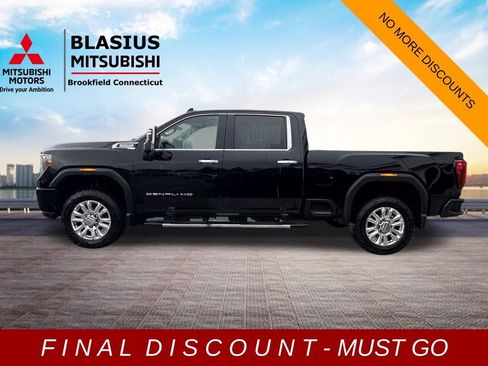 Used 2021 GMC Sierra 2500 Denali w/ Denali Ultimate Package image 5