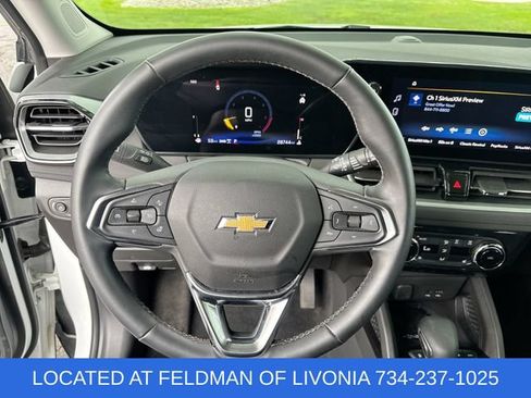 Certified 2024 Chevrolet TrailBlazer LT w/ Convenience Package AWD/4WD image 11