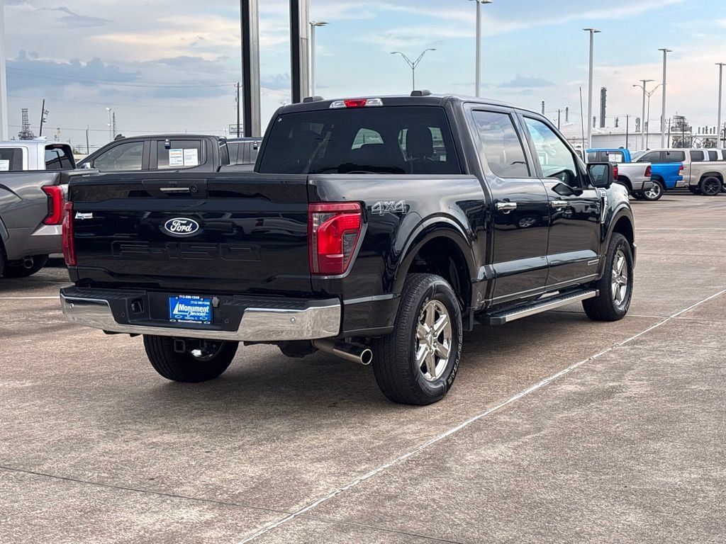 Used 2024 Ford F150 XLT w/ Mobile Office Package AWD/4WD image 11