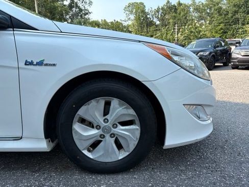 Used 2014 Hyundai Sonata Hybrid FWD image 36
