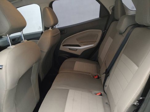 Used 2021 Ford EcoSport S FWD image 18
