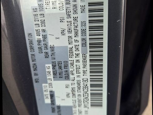 Used 2010 MAZDA MAZDA5 Sport image 24