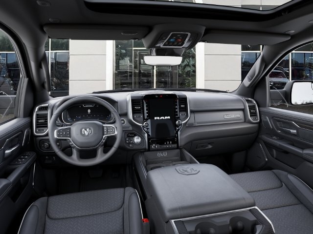 New 2027 RAM 1500 Laramie AWD/4WD image 14