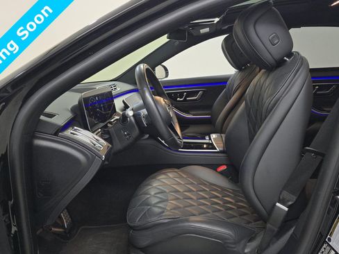 Used 2023 Mercedes-Benz S 580 4MATIC Sedan image 8