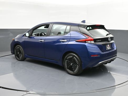Used 2024 Nissan Leaf SV Plus image 6