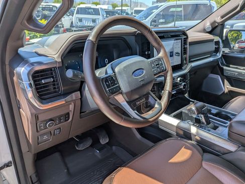 Certified 2025 Ford F150 King Ranch w/ FX4 Off-Road Package AWD/4WD image 18