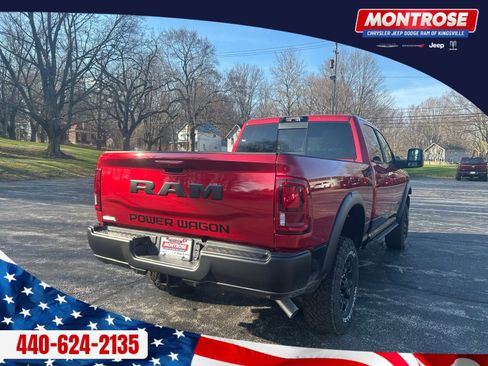 New 2026 RAM 2500 Power Wagon image 5