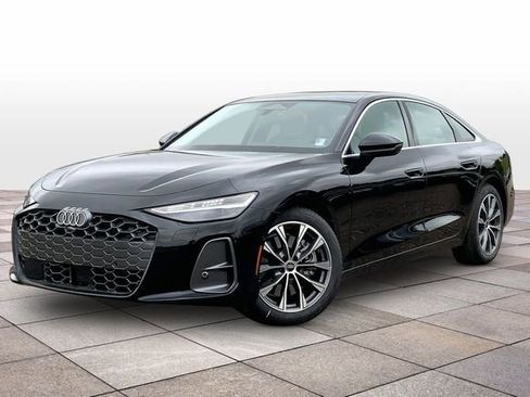 New 2026 Audi A6 Premium Plus AWD/4WD image 1