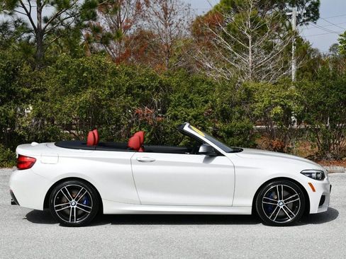Used 2018 BMW M240i Convertible image 38