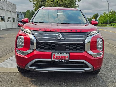 New 2026 Mitsubishi Outlander SEL AWD/4WD image 2