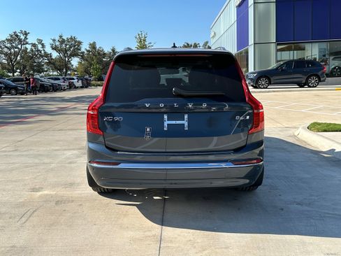 New 2025 Volvo XC90 B6 Ultra w/ Lounge Package AWD/4WD image 5