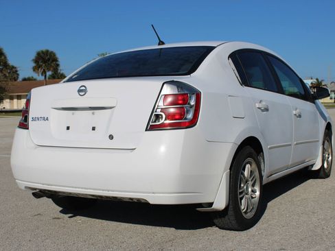 Used 2008 Nissan Sentra 2.0 S image 17
