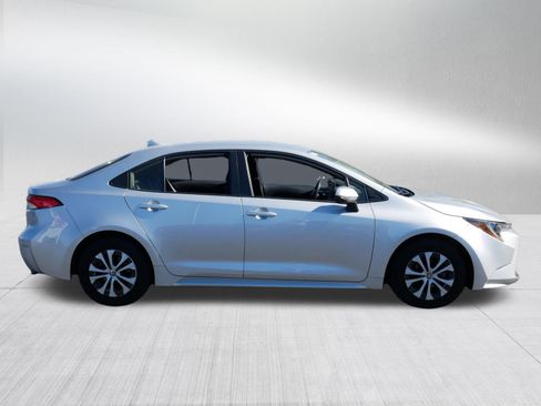 Certified 2022 Toyota Corolla LE FWD image 8