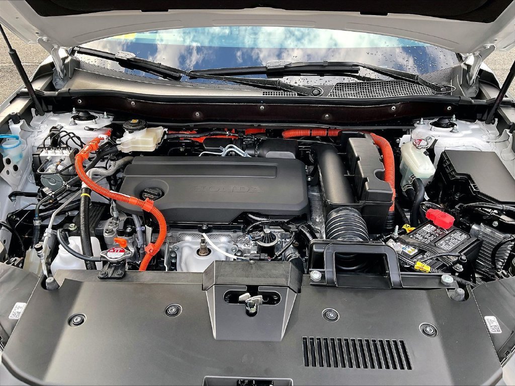 New 2027 Honda CR-V Sport Touring image 16