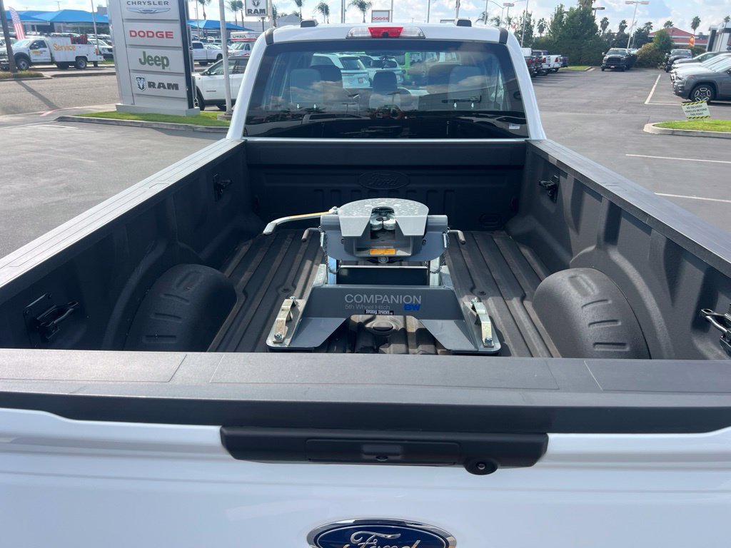 Used 2023 Ford F350 XL w/ STX Appearance Package AWD/4WD image 16
