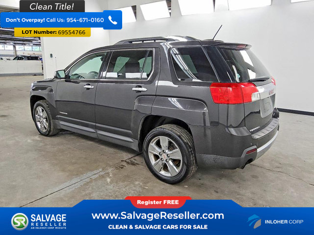 Used 2015 GMC Terrain SLT w/ Cargo Package AWD/4WD image 3