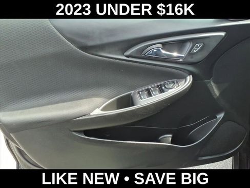 Used 2023 Chevrolet Malibu LT w/ Driver Confidence Package image 11