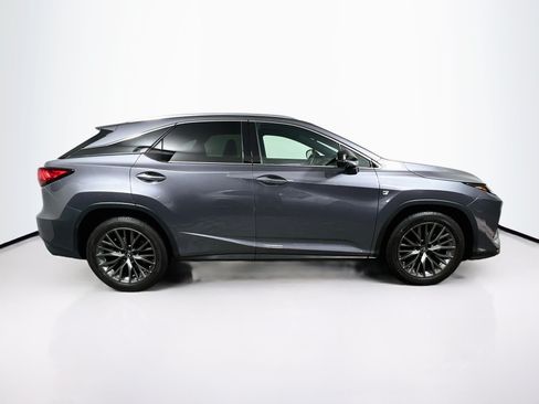 Used 2022 Lexus RX 350 F Sport w/ Accessory Package AWD/4WD image 2