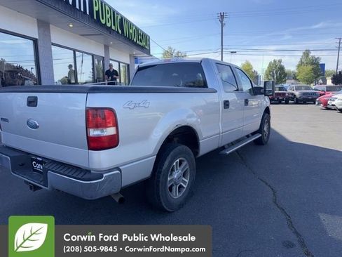 Used 2008 Ford F150 XLT AWD/4WD image 5