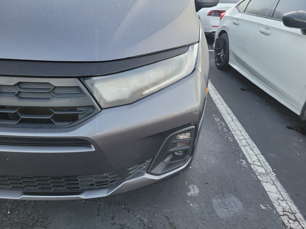 Used 2025 Honda Odyssey EX-L image 7