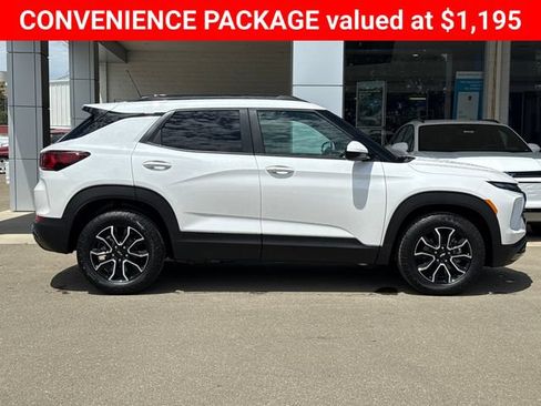New 2026 Chevrolet TrailBlazer ACTIV w/ Convenience Package FWD image 2