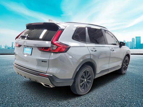 Used 2026 Honda CR-V Sport-L image 4