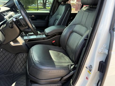 Used 2018 Land Rover Range Rover HSE AWD/4WD image 12