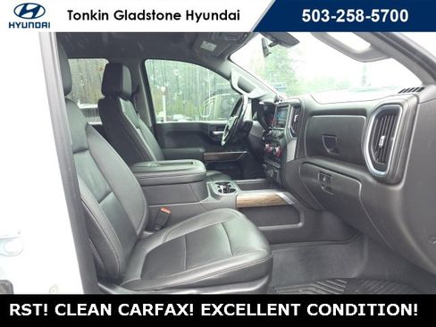 Used 2021 Chevrolet Silverado 1500 RST w/ Convenience Package II image 21