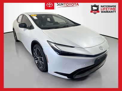 Used 2023 Toyota Prius XLE