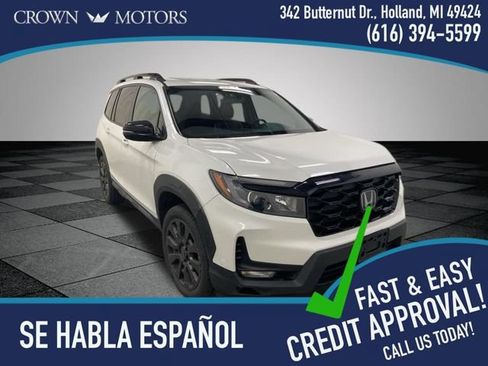 Used 2022 Honda Passport Elite image 1