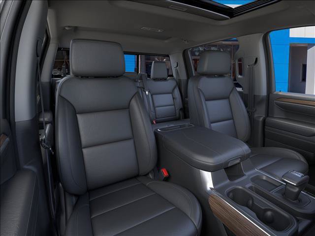 New 2026 Chevrolet Silverado 1500 RST AWD/4WD image 16