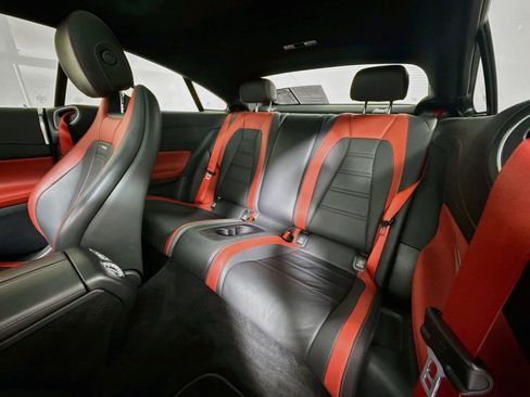 Used 2022 Mercedes-Benz E 53 AMG 4MATIC Coupe image 23