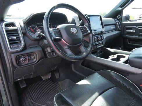 Used 2020 RAM 2500 Laramie AWD/4WD image 25