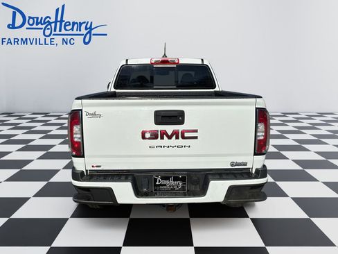 Certified 2022 GMC Canyon Elevation w/ Trailering Package image 4