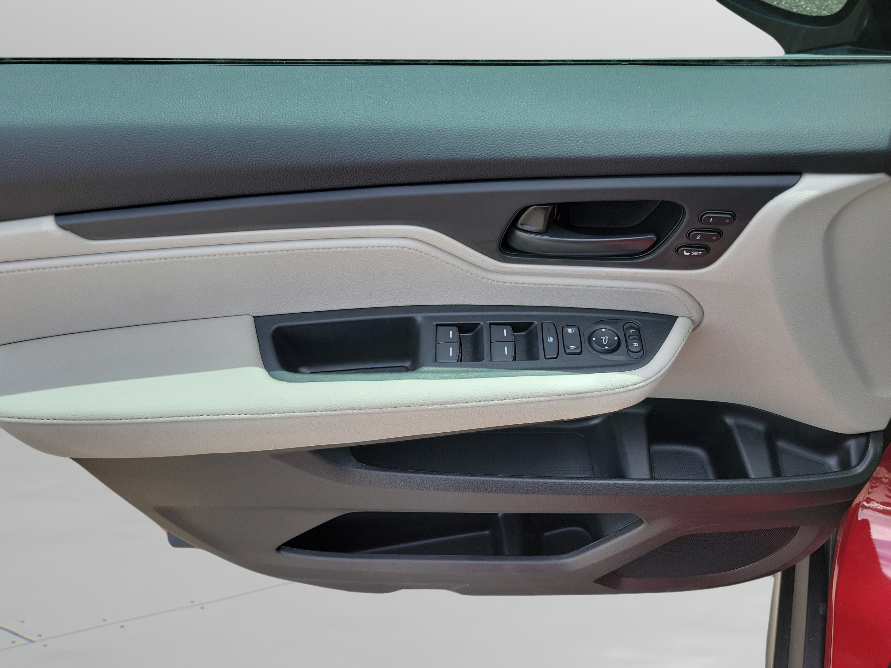 New 2026 Honda Odyssey EX-L image 23
