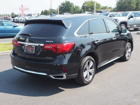 Used 2019 Acura MDX SH-AWD image 7