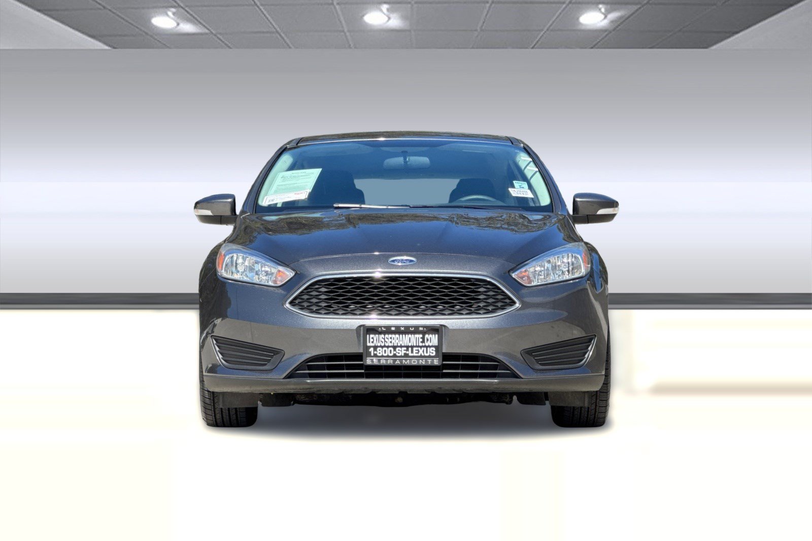 Used 2017 Ford Focus SE FWD image 5