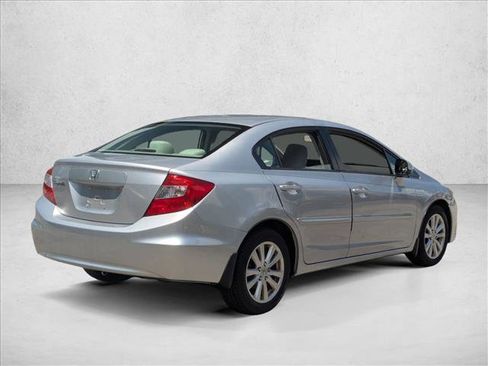 Used 2012 Honda Civic EX image 5