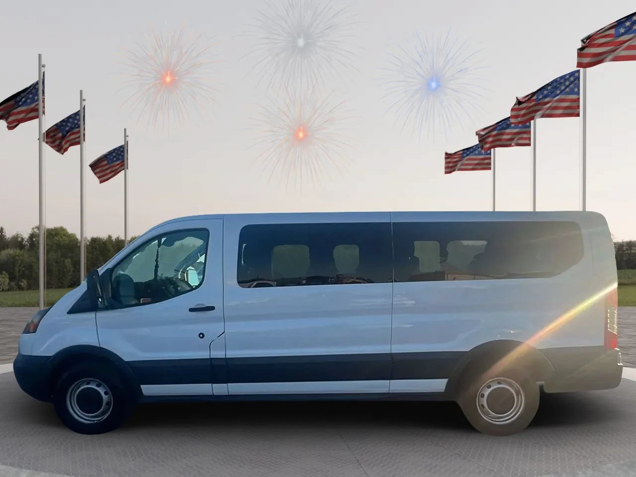 Used 2019 Ford Transit 350 XL RWD image 4