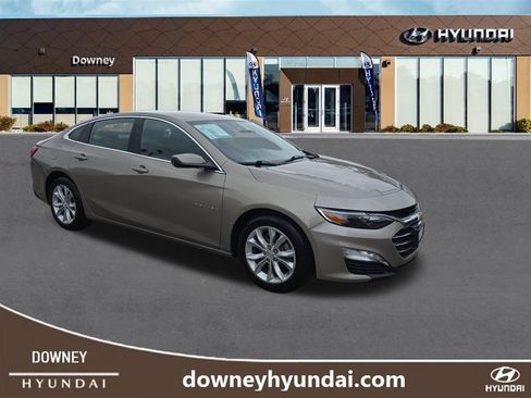 Used 2023 Chevrolet Malibu LT w/ Driver Confidence Package FWD image 7