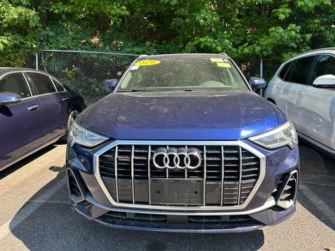 Used 2021 Audi Q3 2.0T Premium Plus w/ Premium Plus Package AWD/4WD image 2
