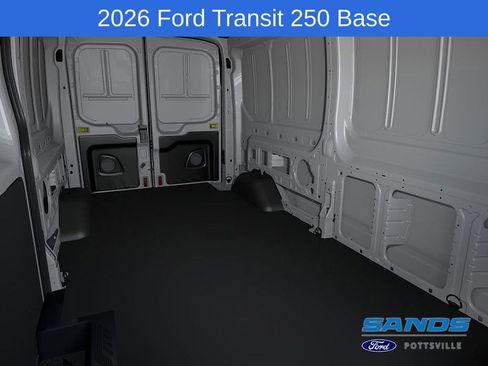 New 2026 Ford Transit 250 148 Medium Roof Extended AWD image 11